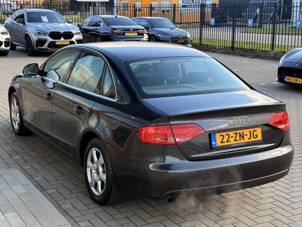 Audi A4 limousine 1.8 tfsi pro line | cruise | climate controle | mmi | 6 v
