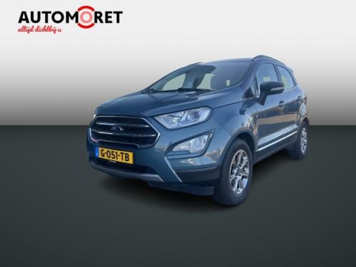 Ford Ecosport 1.0 ecoboost titanium nieuwe distributieriem