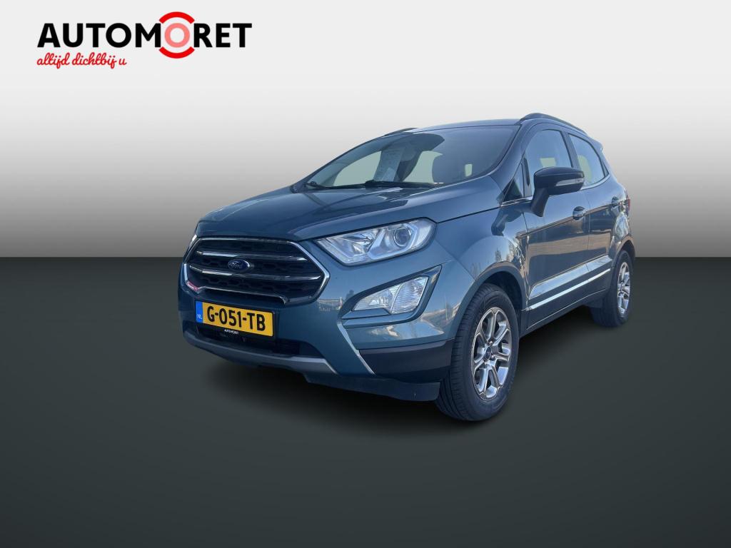 Ford Ecosport 1.0 ecoboost titanium nieuwe distributieriem