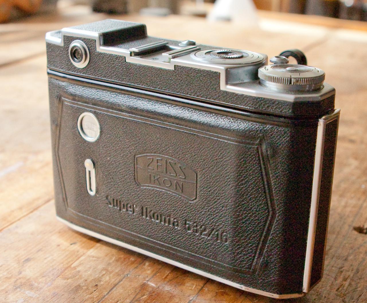 Zeiss Ikon Super Ikonta 532/16
