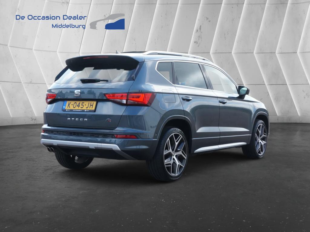Seat Ateca 1.5 tsi fr business intense rijklaar incl garantie