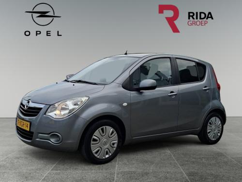 Opel Agila 1.0 berlin | 1e eigenaar | volledige onderhoudshistorie