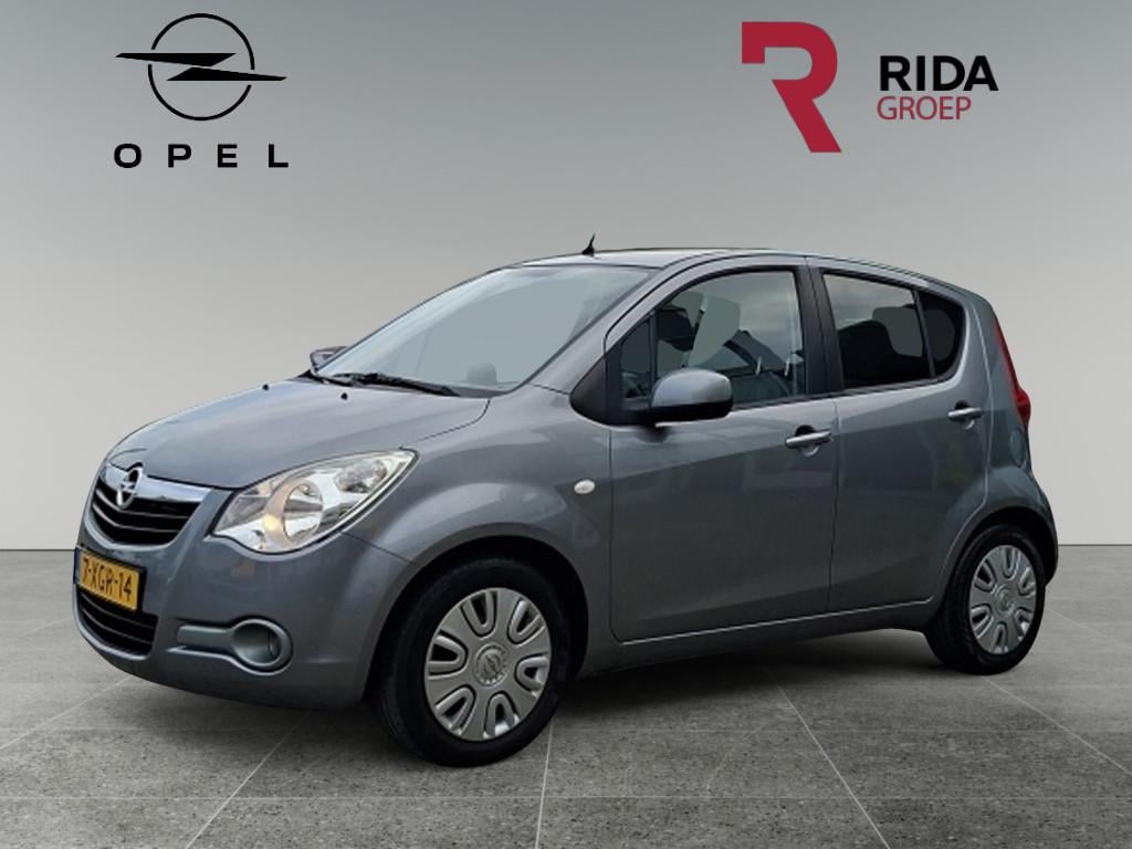 Opel Agila 1.0 berlin | 1e eigenaar | volledige onderhoudshistorie