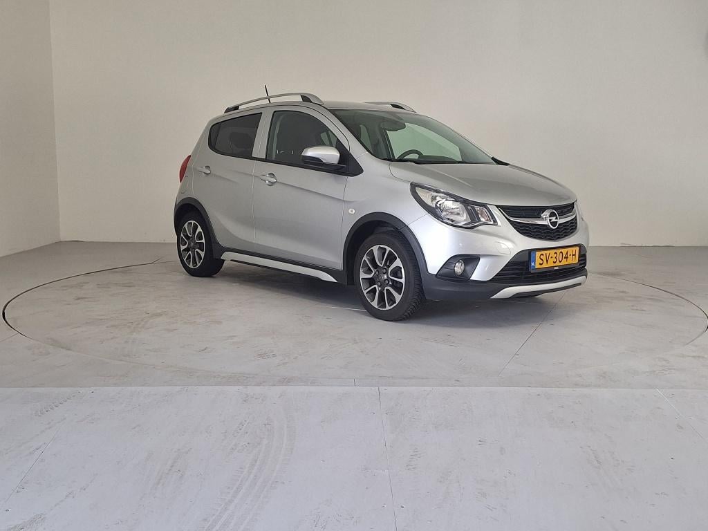 Opel Karl 1.0 rocks | online edition | dab | cruise control