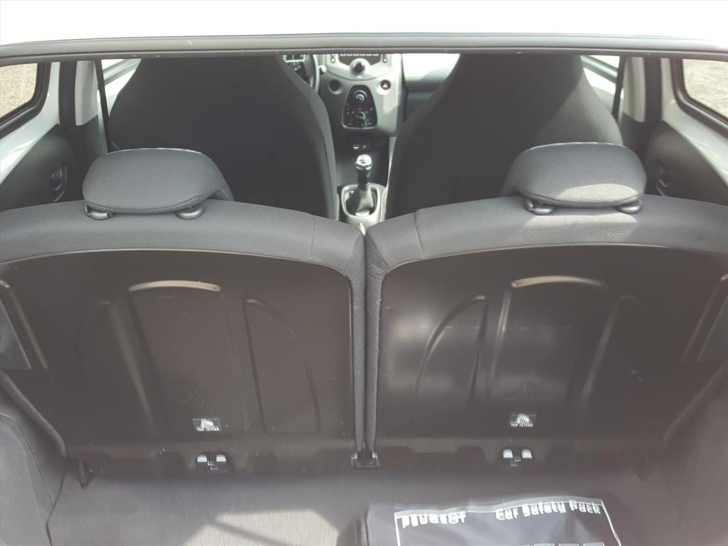 Peugeot 108 active 1.0 e-vti 72pk 5d airco | led-verlichting | radio | blue