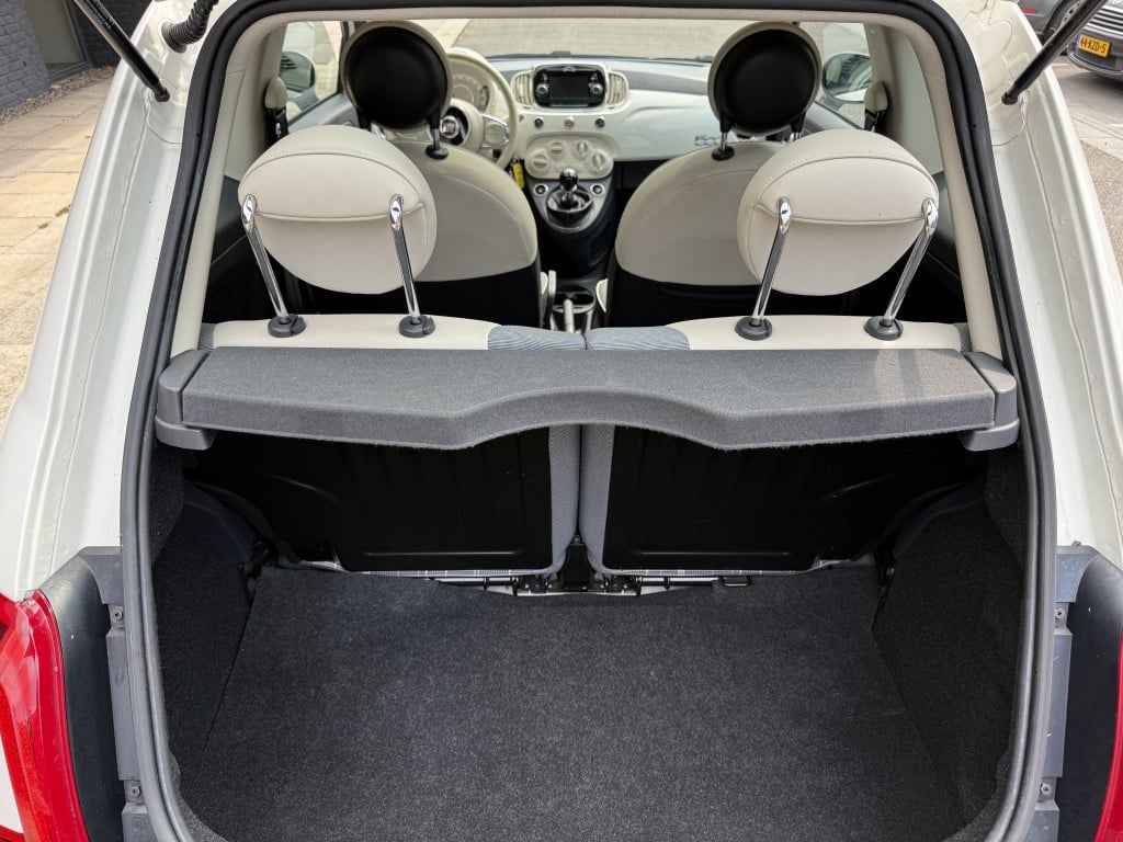 Fiat 500 1.2 lounge