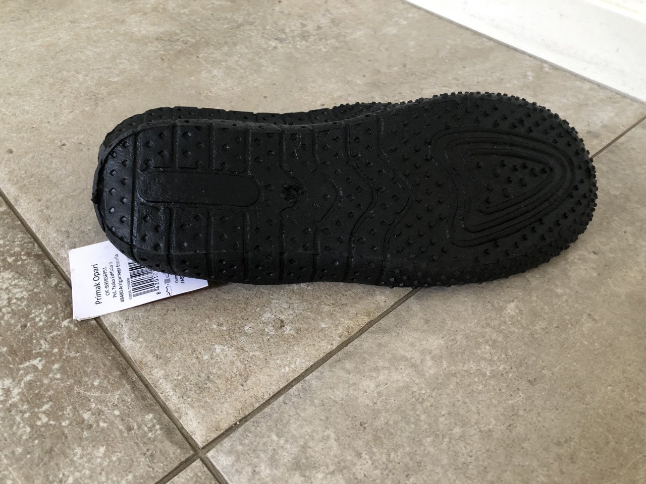 Waterschoenen maat 39