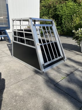 Honden bench voor auto