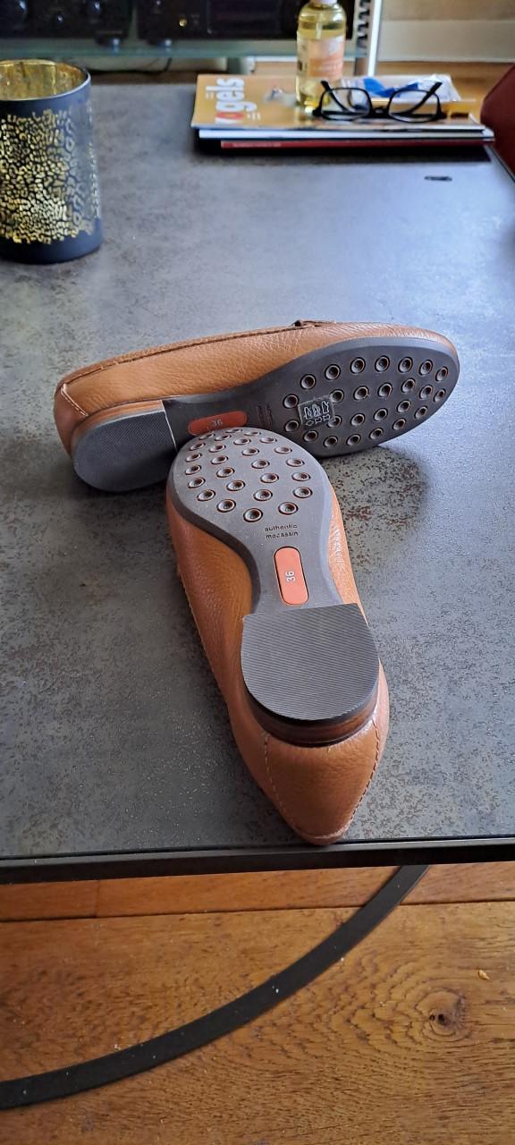 Cypres mocassins dames maat 36 NIEUW