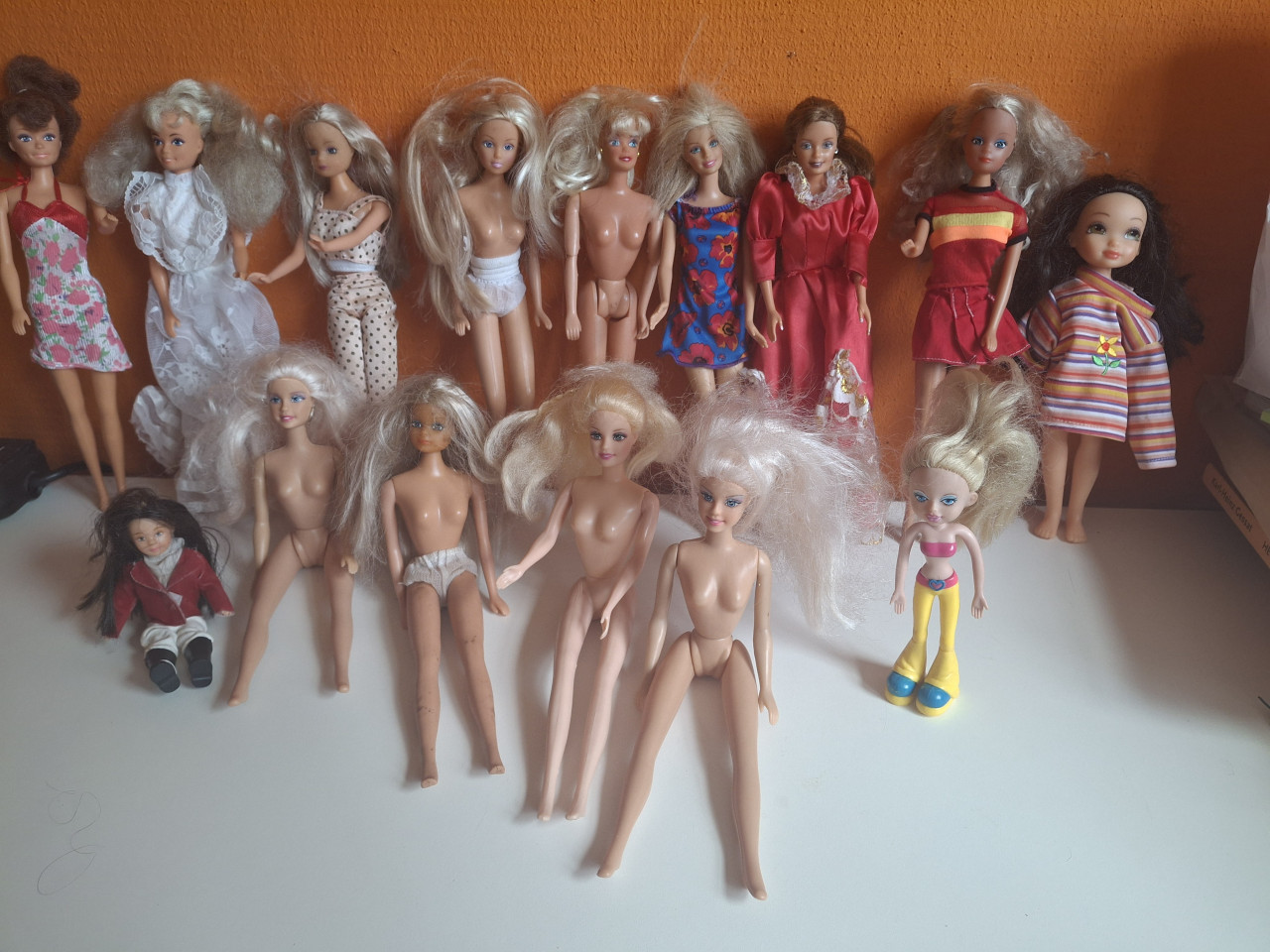Partij Barbies