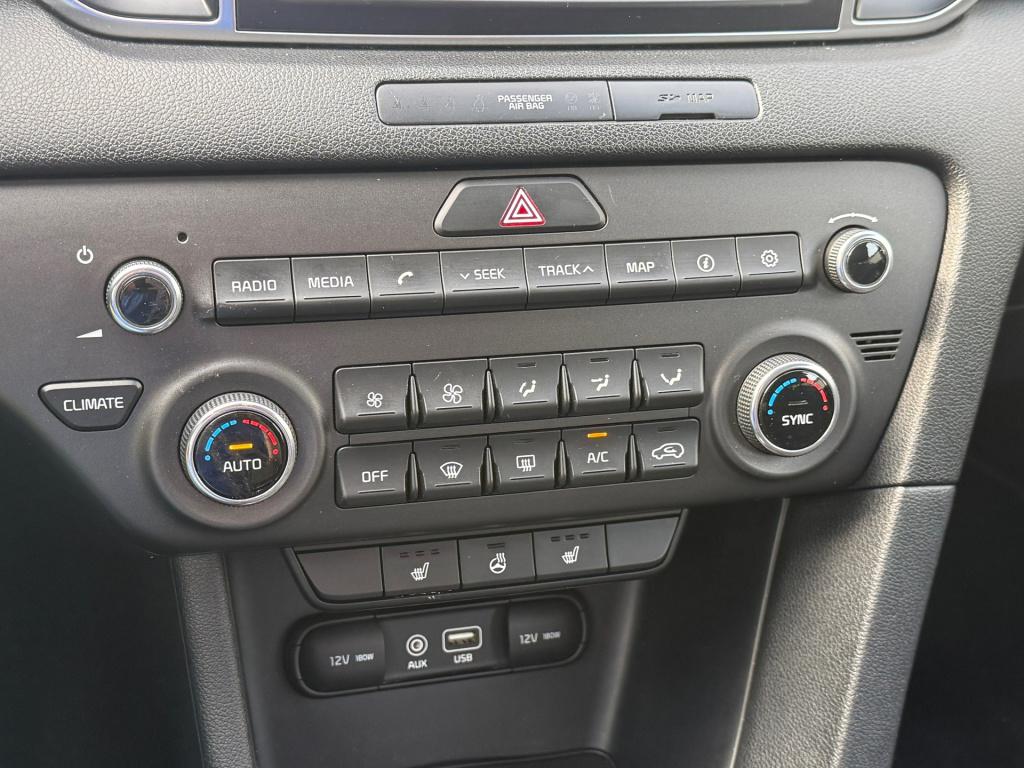 Kia Sportage 1.6 t-gdi dynamicline 177 pk