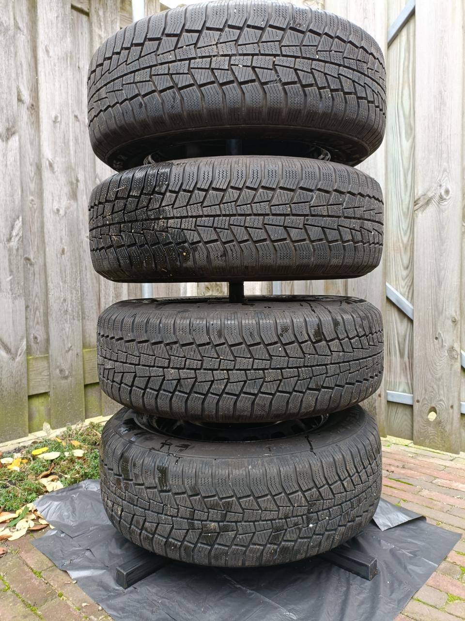 Winterbanden Peugeot 308