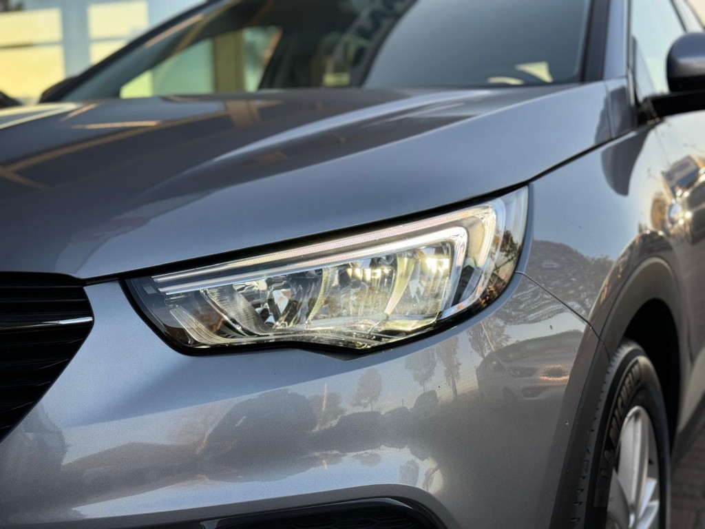 Opel Grandland X 1.2 turbo edition