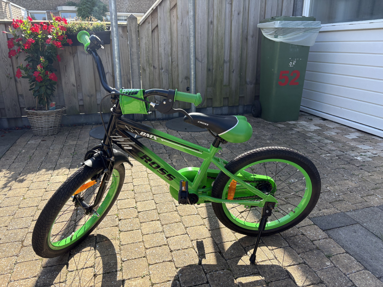 BMX Cross 18 inch