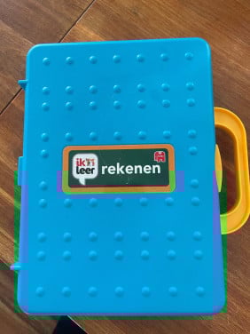 Ik leer rekenen Jumbo spel