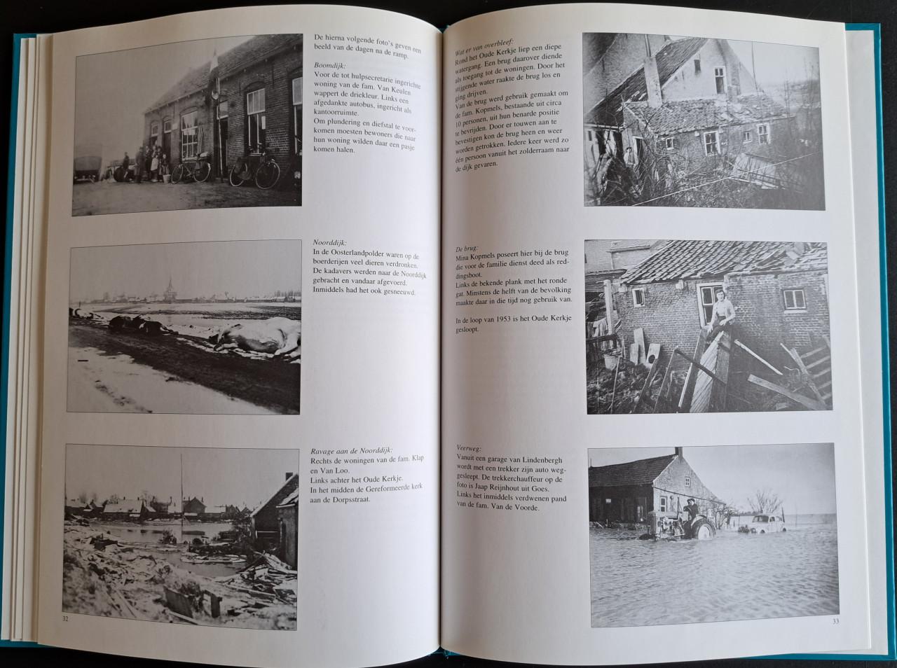 WOLPHAARTSDIJK EN OUD-SABBINGE in het water - Arjaan Katsman