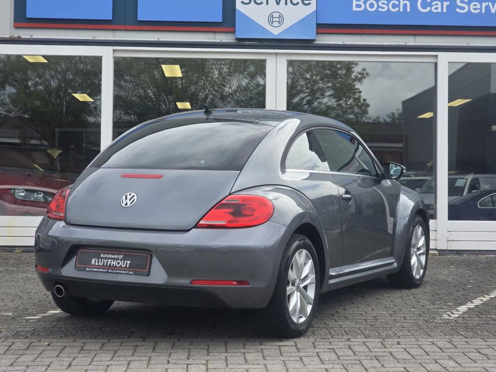 Volkswagen New Beetle 1.2 tsi design