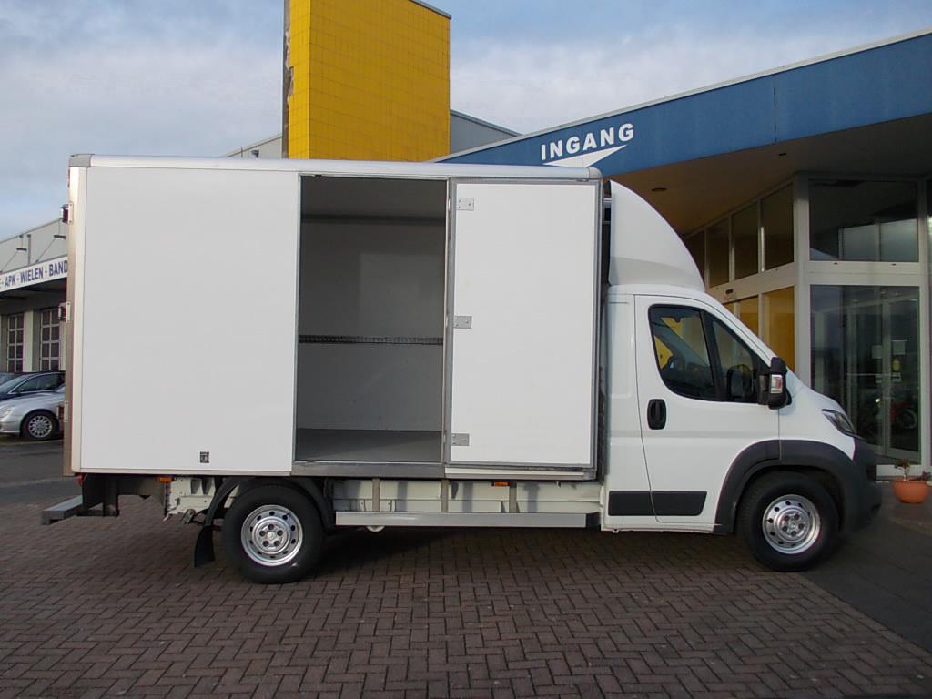 Citroen Jumper 2.0 bluehdi 160pk koeling koelauto koelwagen