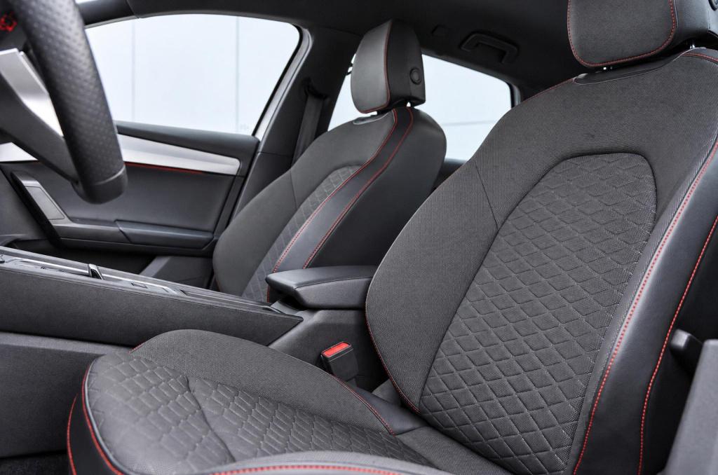 Seat Leon sportstourer 1.5 etsi fr 150pk dsg7