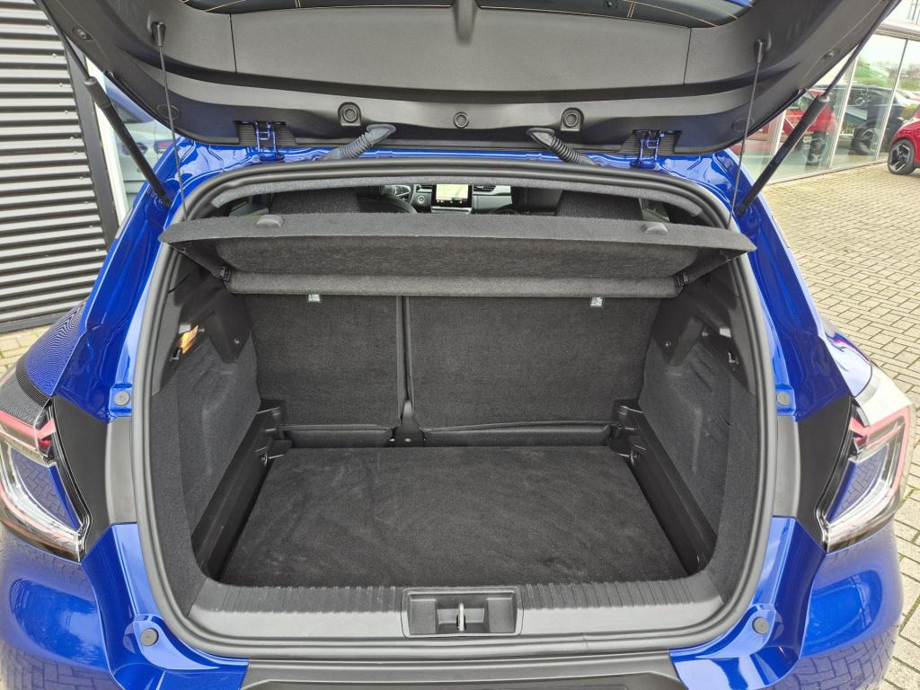 Renault Captur 1.6 e-tech full hybrid 145 techno camera, p-hulp v+a, adapt.