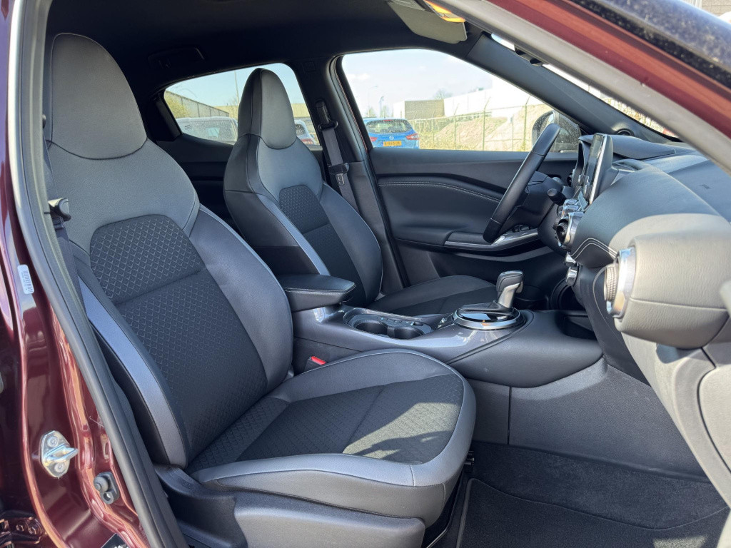 Nissan Juke 1.6 hybrid n-connecta parking pack