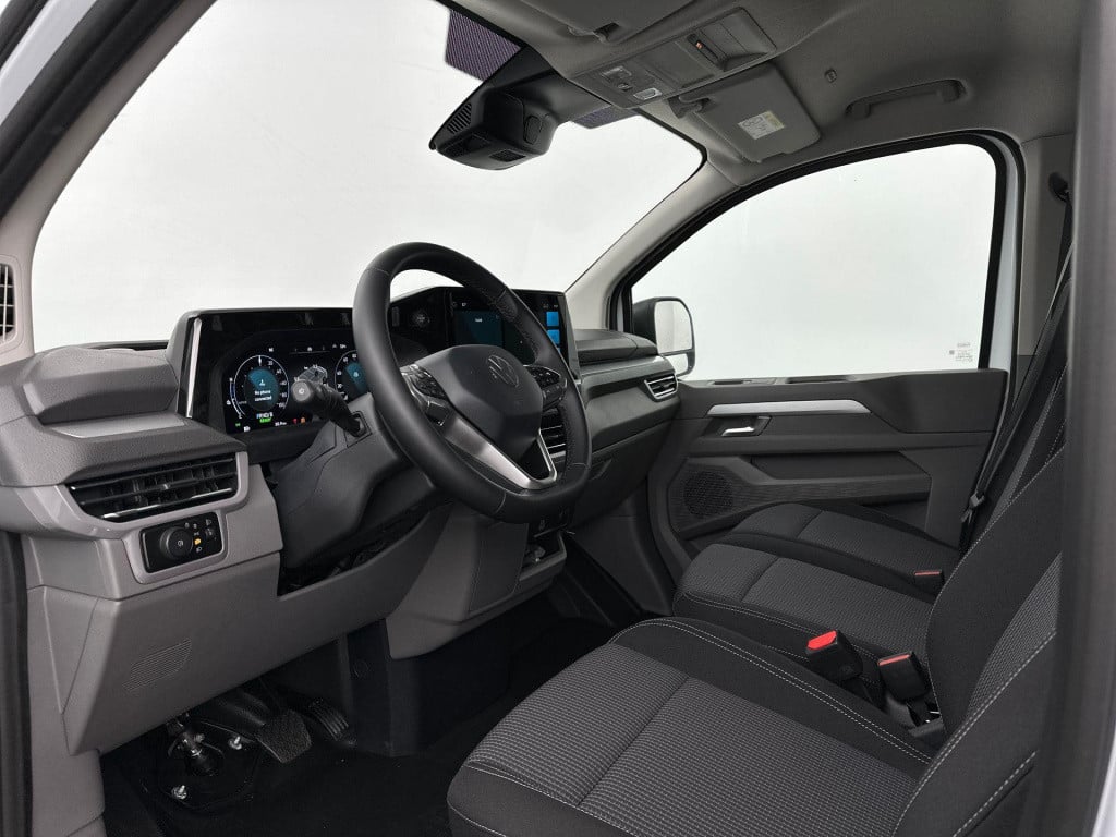 Volkswagen E-transporter bedrijfwagens life intro l1 elektromotor 160 kw (2