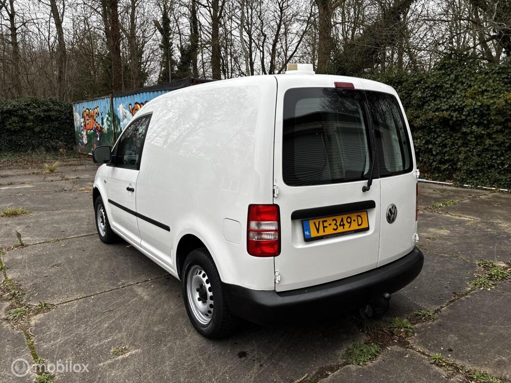 Volkswagen Caddy Bestel 1.6 TDI Airco km82.430 Nap Ex Btw BJ2013