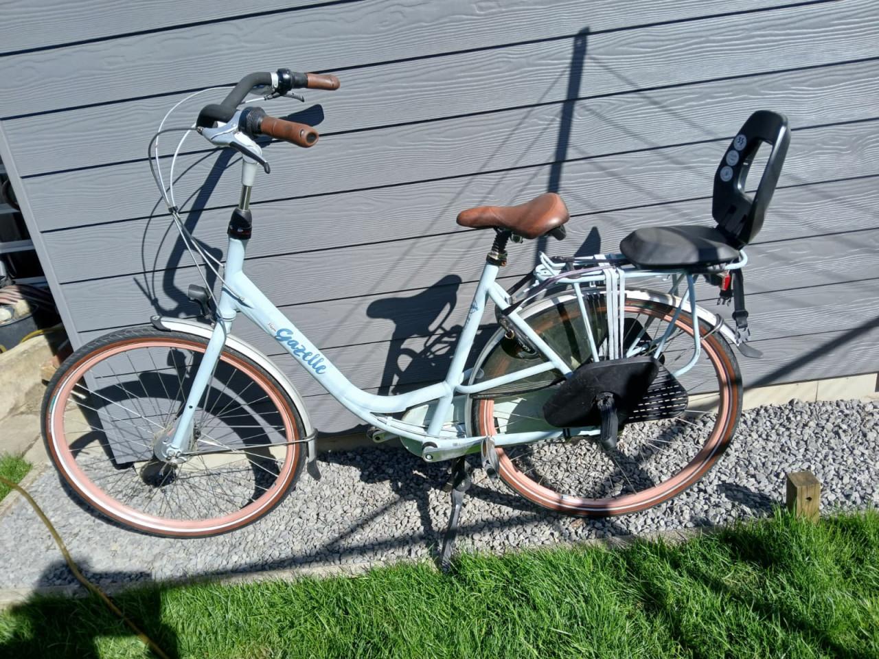 Gazelle Bloom moederfiets