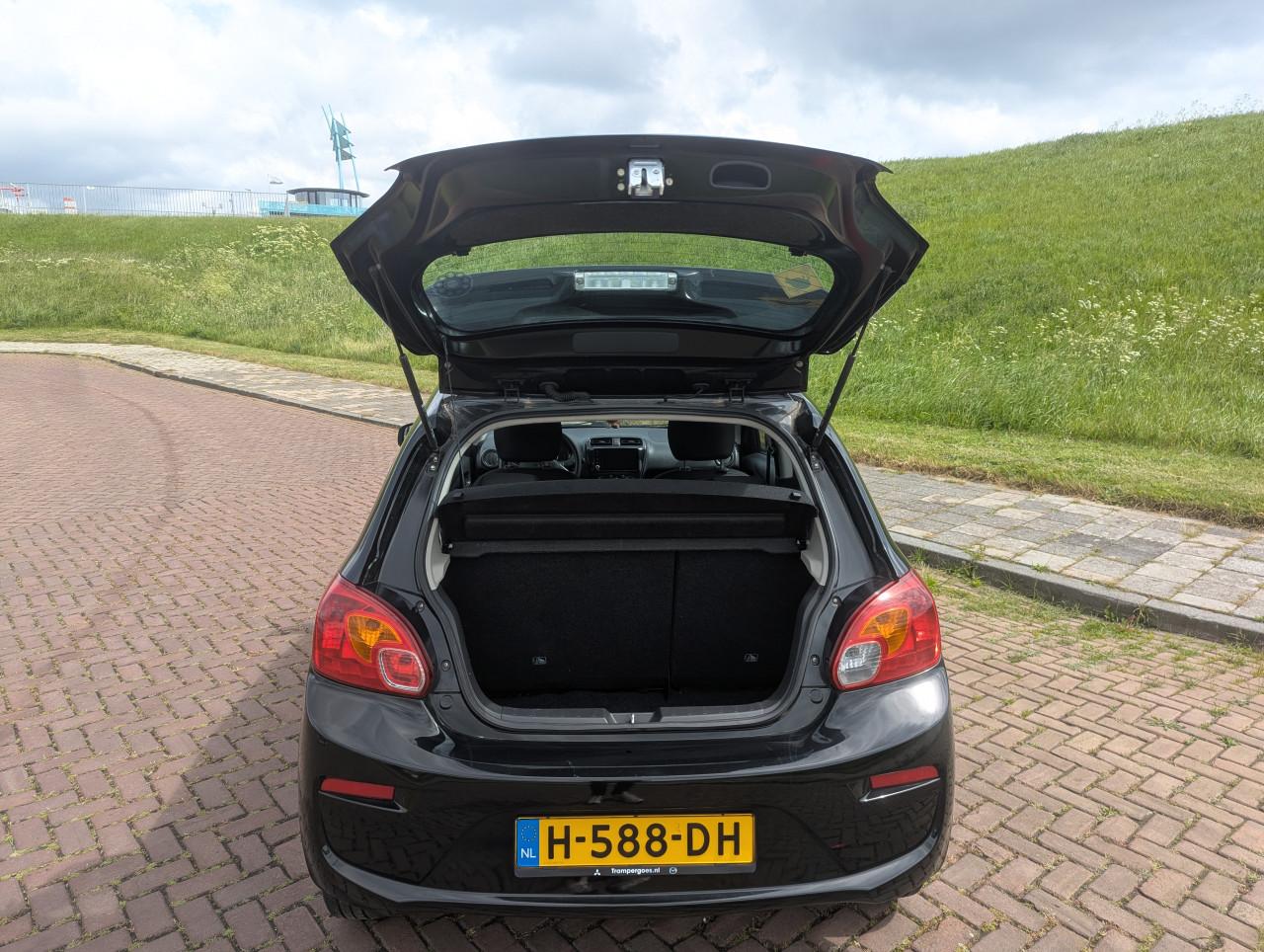 Mitsubishi Space Star 1.0 Cleartec Cool+