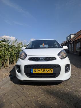 Kia Picanto 1.0 2017
