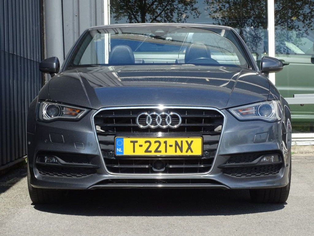Audi A3 cabriolet 1.8 tfsi ambition pro line plus s-line | b&o | 19" | akoe