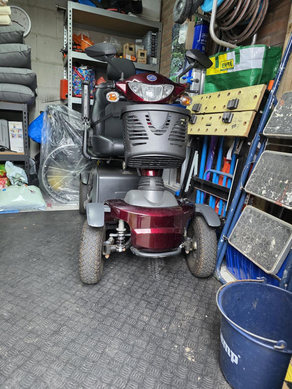 Scootmobiel galaxy2