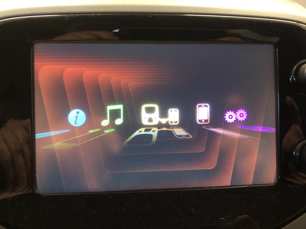 Toyota Aygo 1.0 vvt-i x-play