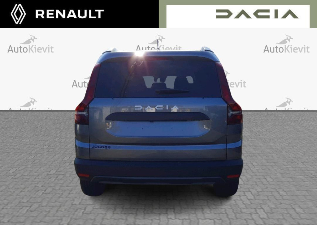 Dacia Jogger 1.0 tce 100 eco-g expression 7p. - demo - pack assist