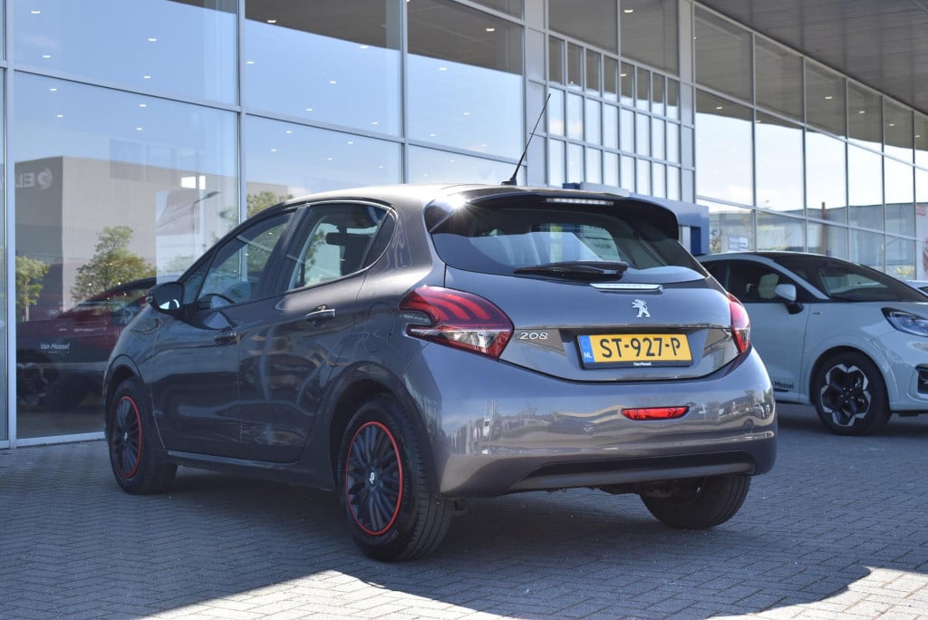 Peugeot 208 1.2 puretech active | airco | cruise control | apple carplay/an