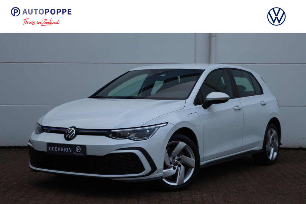 Volkswagen Golf 1.4 ehybrid gte 245pk dsg6