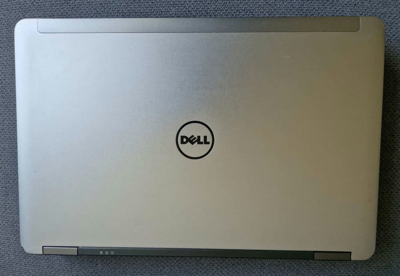 Dell Latitude E6540 i7-4600M 8GB 250GB SSD 15,6" full HD W11