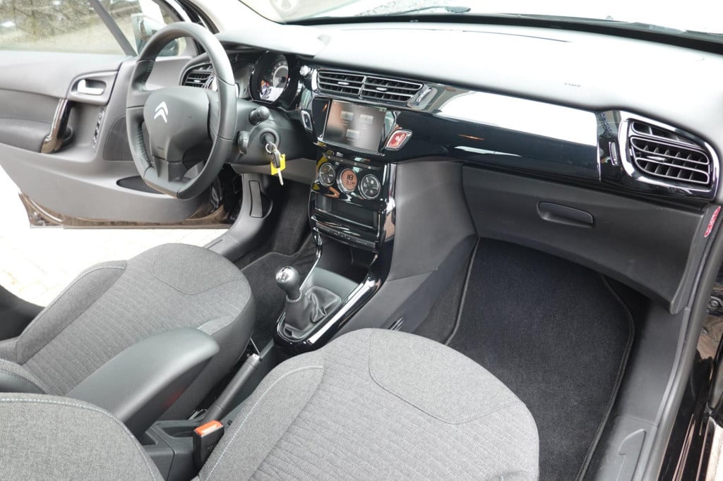 Citroen C3 1.2 puretech feel edition