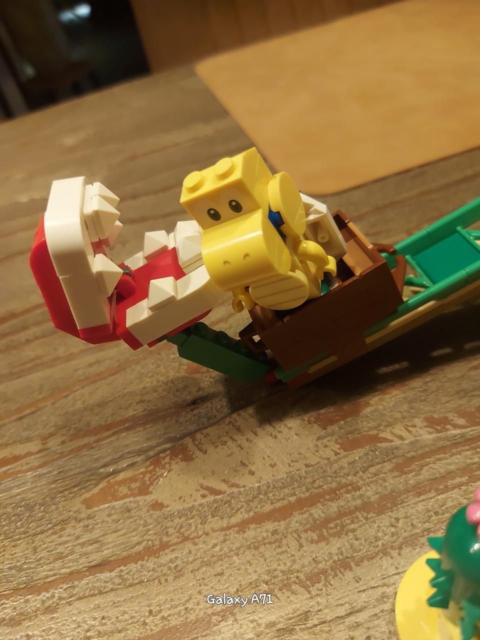 Lego Super Mario 71365