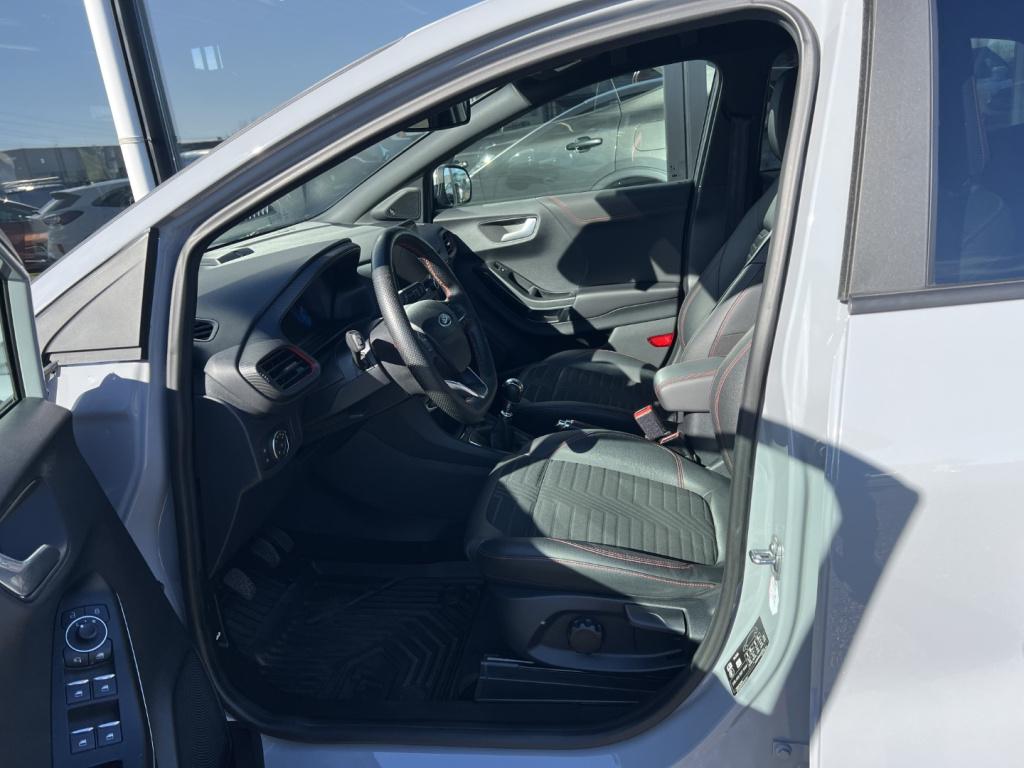 Ford Puma 1.0i ecoboost hybrid 125pk st-line x , adaptive cc , winterpack