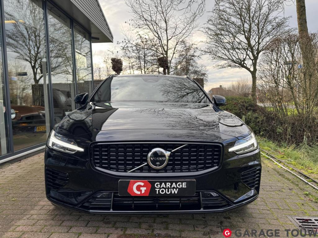 Volvo V60 2.0 t6 plug-in hybrid awd plus dark elektr.trekh.