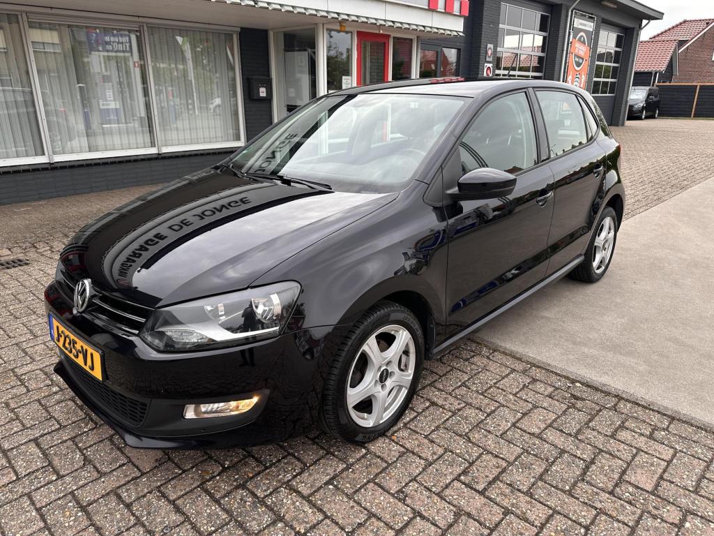 Volkswagen Polo 1.4-16v comfortline