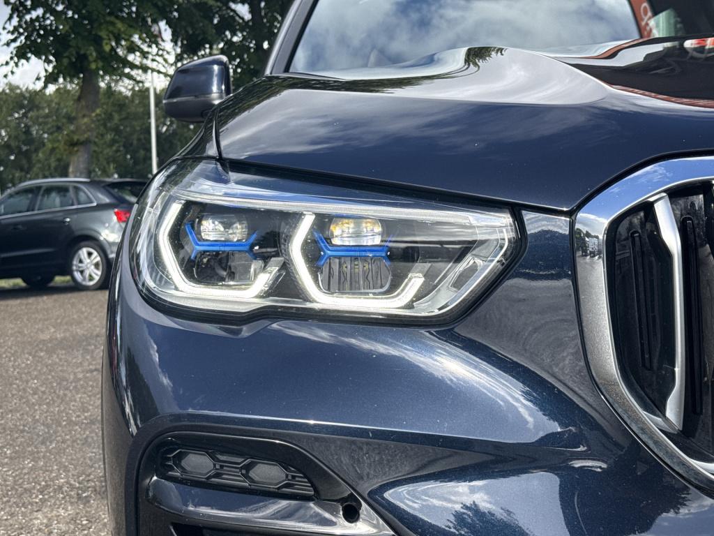 BMW X5 xdrive45e high executive m-sport | bowers&wilkins | pano | laser | i