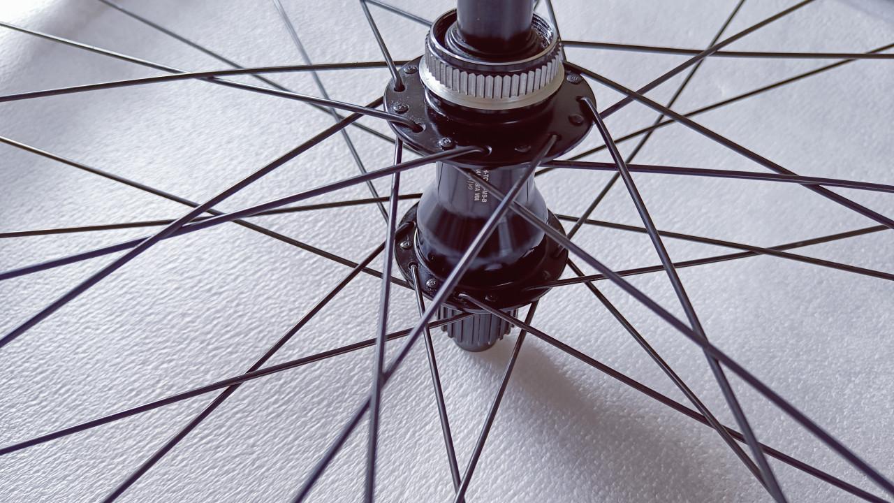 MTB WIELSET