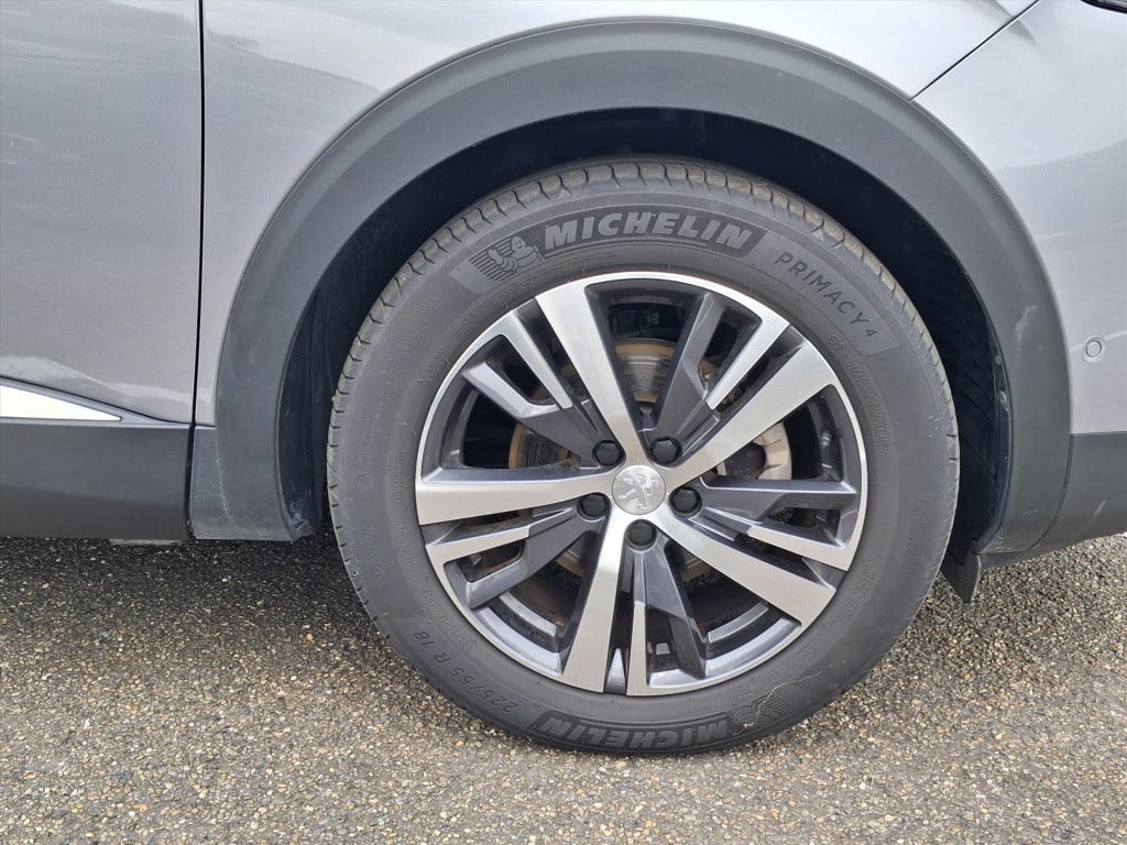 Peugeot 5008 1.2 puretech 130pk s&s allure pack business navigatie | cruise