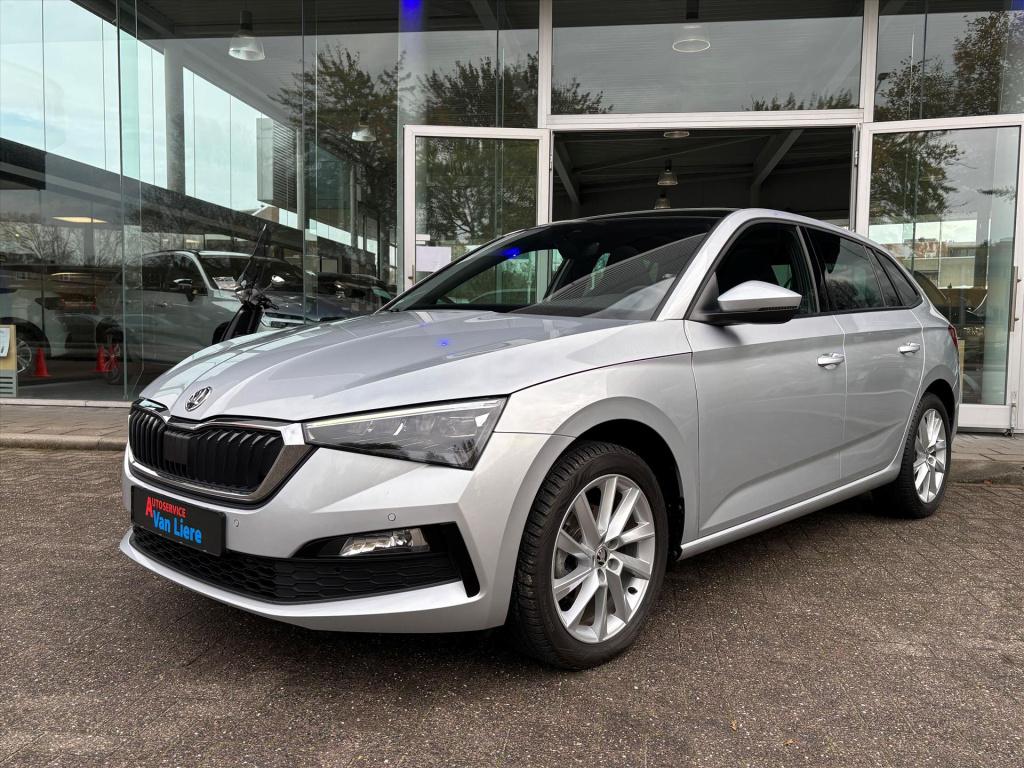 Skoda Scala 1.0 tsi 110pk sport business| carplay|panodak|17"lm| rijklaarpr