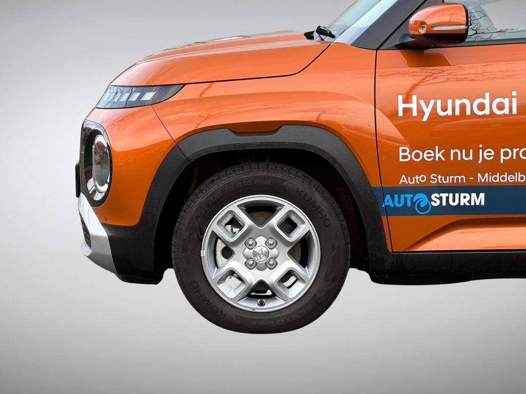 Hyundai Inster pulse 49 kwh