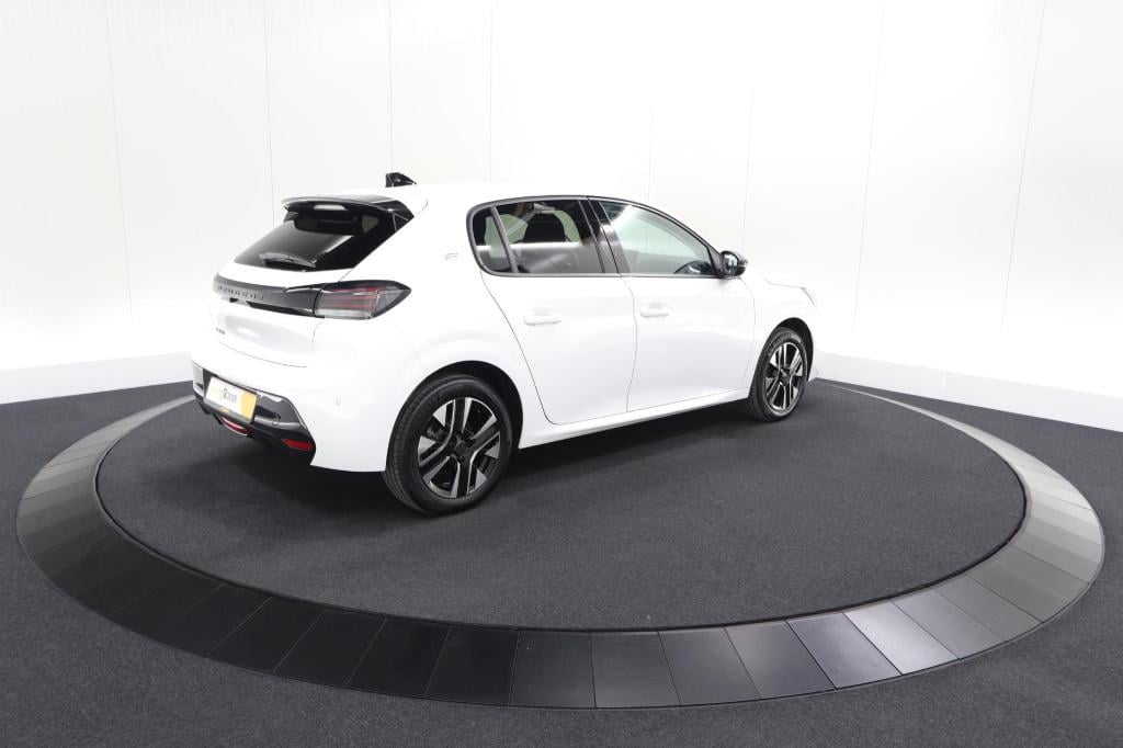 Peugeot 208 ev allure 50 kwh | soh 99,9% | 11 kw laadfunctie | apple carpla
