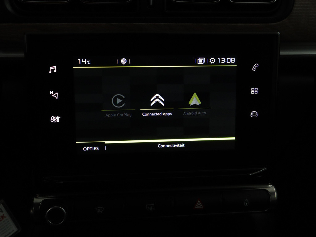 Citroen C3 puretech 110pk automaat shine | rijklaar | | rijklaar |