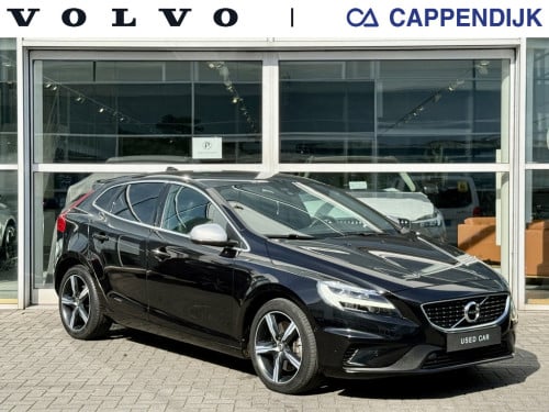 Volvo V40 t3 153pk aut6 polar+ sport| panodak| camera| trekhaak| keyless|